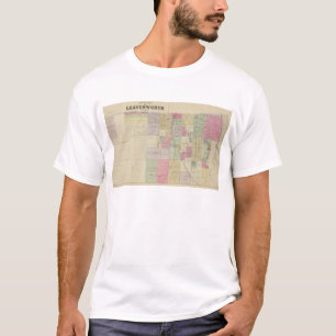 南Leavenworth、カンザス Tシャツ