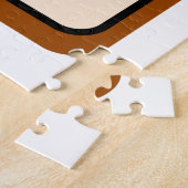 南Mahjong ジグソーパズル (側面)