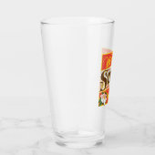 南Y'allへようこそ タンブラーグラス (右)