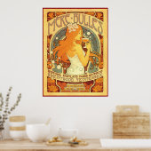 単なるいじめっ子 ポスター (キッチン)