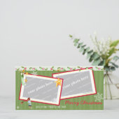 単なるクリスマス シーズンカード (スタンド正面)