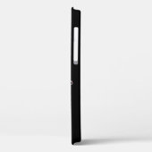 単なるシェットランド・ シープドッグ頭が切れる電話ケース Case-Mate iPhoneケース (裏面 / 左)