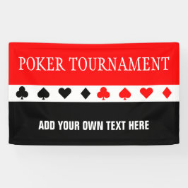 単なるシンボル – トランプアイコン+アイディア 横断幕