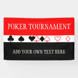 単なるシンボル – トランプアイコン+アイディア 横断幕