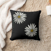 単なるデイジー クッション (ブランケット)