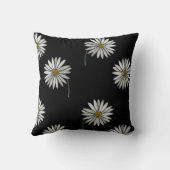 単なるデイジー クッション (裏面)