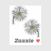 単なるデイジー シール (シート)