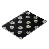 単なるデイジー ノートブック (左側)