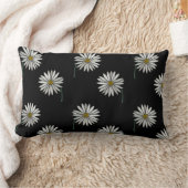 単なるデイジー ランバークッション (ブランケット)
