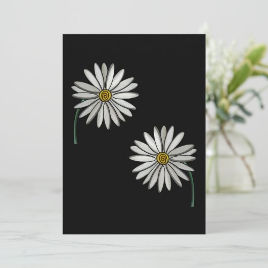 単なるデイジー 招待状 (スタンド正面)