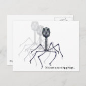 単なるフェイジだ… ポストカード (正面/裏面)