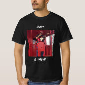 単なる味覚T=シャツ Tシャツ (正面)