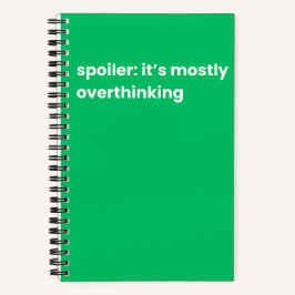 単なる思考 ノートブック