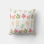 単なる植物学の クッション (正面)