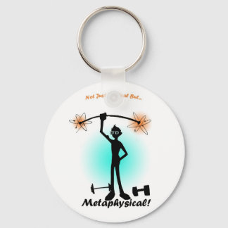 単なる物理的な… キーホルダー