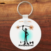 単なる物理的な… キーホルダー (正面)