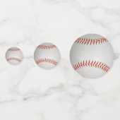 単なる野球 コンフェッティ (裏面)