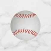 単なる野球 コンフェッティ (スモール正面)