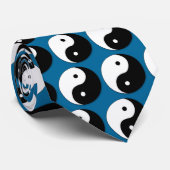 単なる陰陽 ネクタイ (ロール)