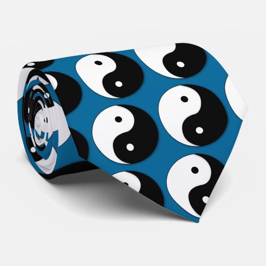 単なる陰陽 ネクタイ (ロール)