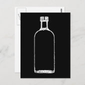 単なる霊 ポストカード (正面/裏面)