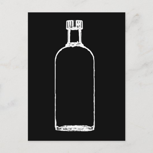 単なる霊 ポストカード (正面)