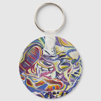 単なる靴 キーホルダー