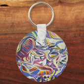 単なる靴 キーホルダー (正面)