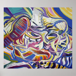 単なる靴 ポスター