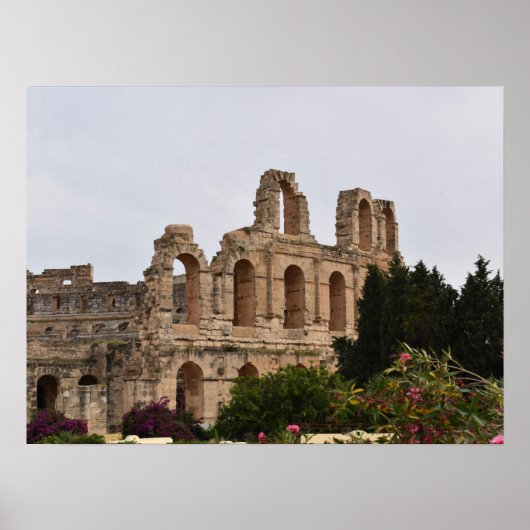 単なる風光明媚なポスター ポスター (正面)