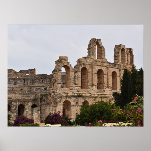 単なる風光明媚なポスター ポスター (正面)