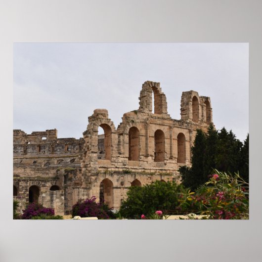 単なる風光明媚なポスター ポスター (正面)