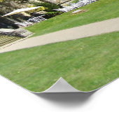 単なる風光明媚なポスター ポスター (角)