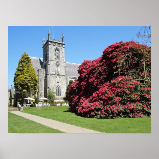 単なる風光明媚なポスター ポスター (正面)