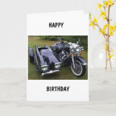 単なる「あなたの誕生日」である「スタイル」を持っている カード (黄色い花)