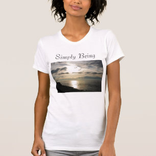 単にあります Tシャツ