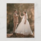 単にエレガント写真の前と後結婚ろ チラシ (裏面)