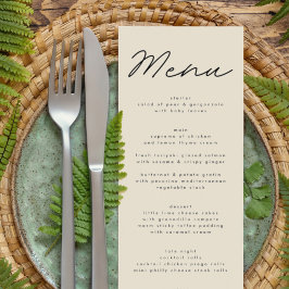 単にエレガント白黒のメ結婚ニュー メニュー