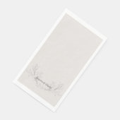 単にエレガントNeutralのスクリプ結婚ト (コーナー)