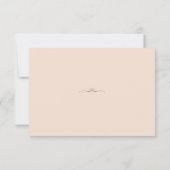 単にカトリック結婚教徒 出欠カード (裏面)