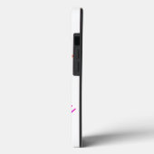 単にカラフルのタンポポのアートワークを呼吸 Case-Mate iPhoneケース (裏面 / 左)
