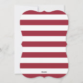 単にクランベメリーリー | 2枚の写真 シーズンカード (裏面)