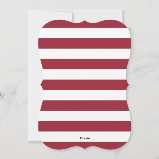 単にクランベメリーリー | 2枚の写真 シーズンカード (裏面)