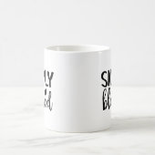 単にコー賛美ヒマグ コーヒーマグカップ (中央)