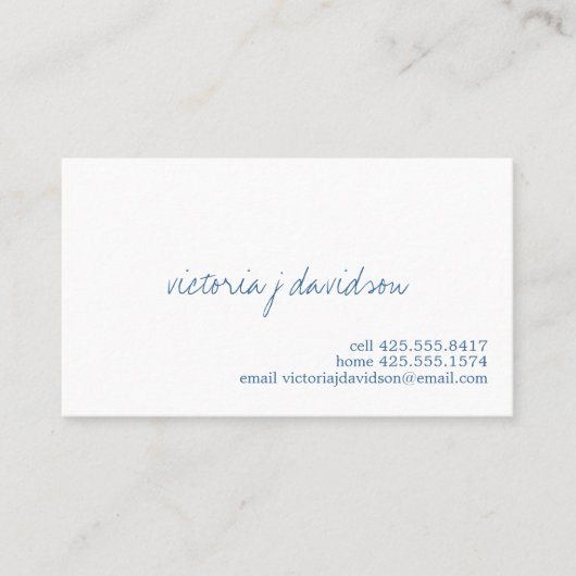 単にテレホンカード コーリングカード (正面)