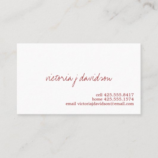 単にテレホンカード コーリングカード (正面)