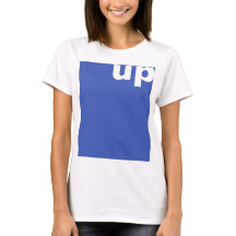 単にデザイン"長方形を青く上げる" +あなたのアイディア