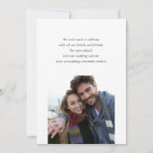 単にミニマル薄紫2 Photo日付を保存 (裏面)