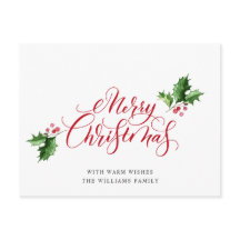 単にメリーエレガントクリスマスグリーティングホリデー