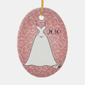 「単にレース」のオーナメント セラミックオーナメント